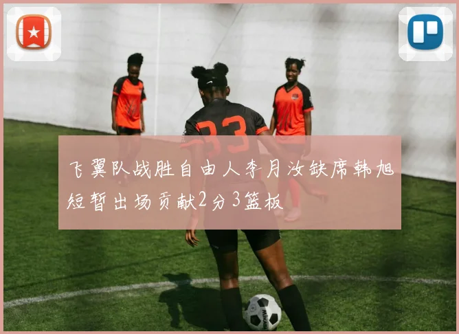 飞翼队战胜自由人李月汝缺席韩旭短暂出场贡献2分3篮板